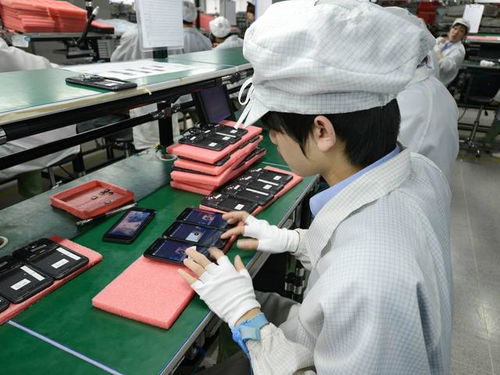手機巨頭的供應鏈與技術合作 蘋果、華為、小米的零部件供應商與技術轉讓分析
