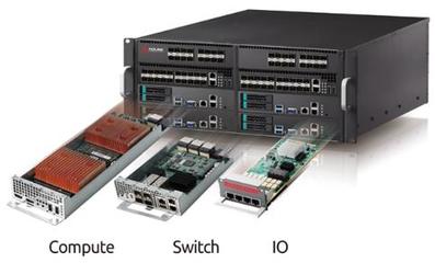凌華發布開放式模塊化基礎架構 軟件及輔助設備